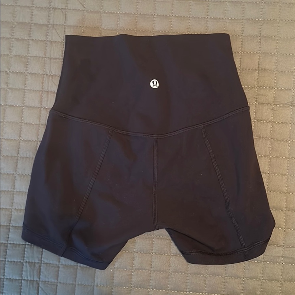 Lululemon Align Booty Shorts